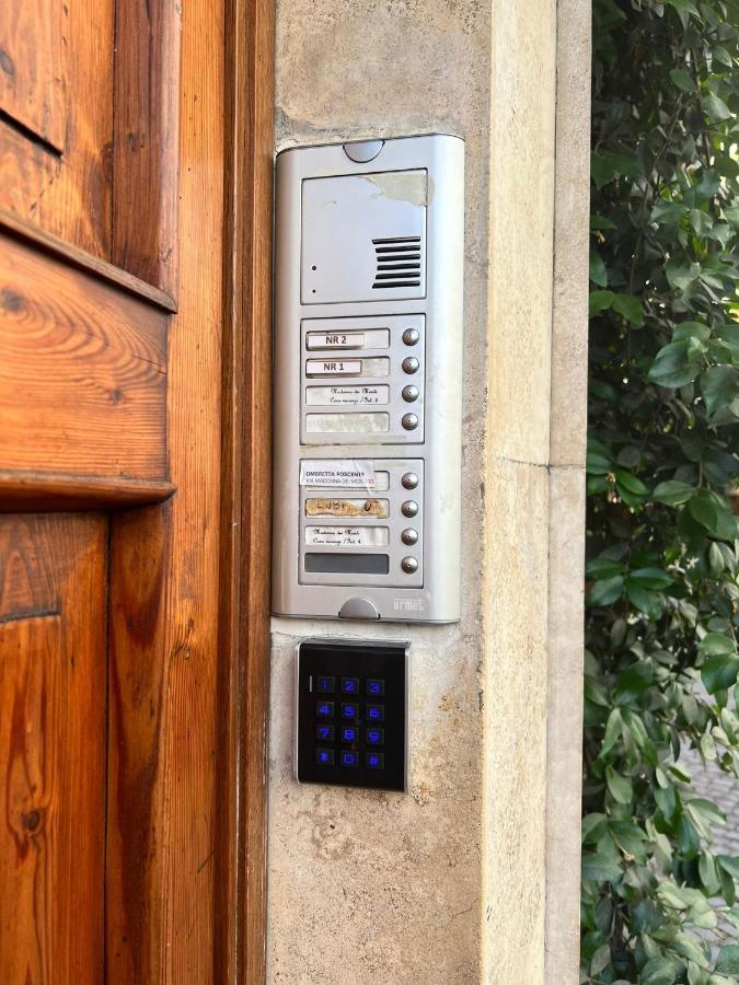 Madonna Dei Monti Daire Roma Dış mekan fotoğraf