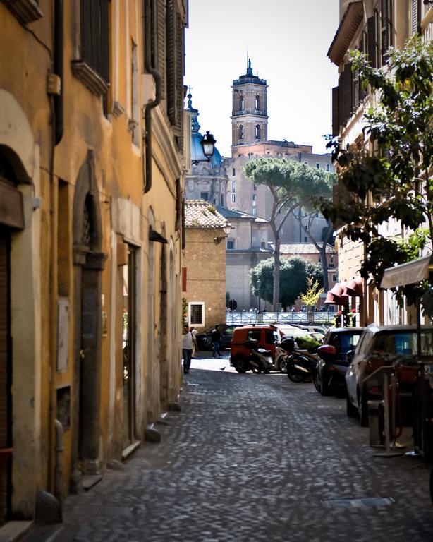 Madonna Dei Monti Daire Roma Dış mekan fotoğraf