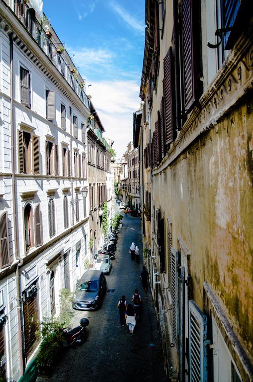 Madonna Dei Monti Daire Roma Dış mekan fotoğraf